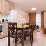 1-bed 아파트 플로브디프