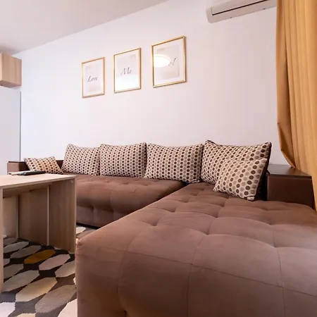 Apartment 1-bed Plovdiv