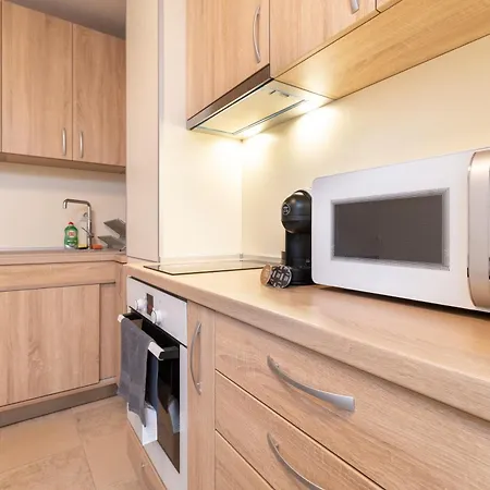 1-bed Апартаменти *