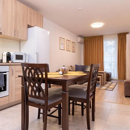 Апартаменти 1-bed Пловдив