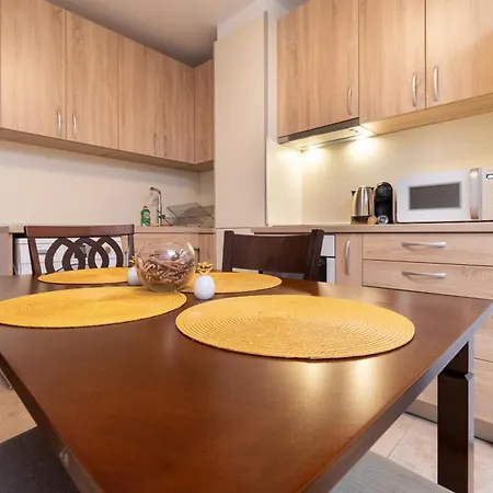 1-bed Апартаменти *