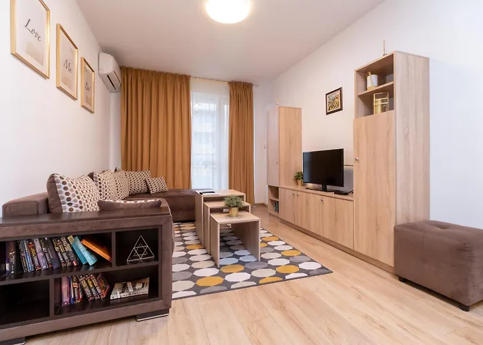 1-bed * Plovdiv