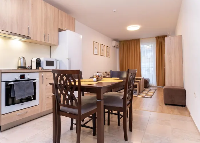 1-bed Apartman Plovdiv