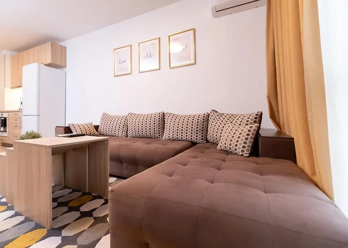Apartman 1-bed Plovdiv