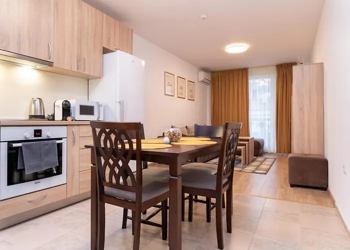 Apartman 1-bed Plovdiv