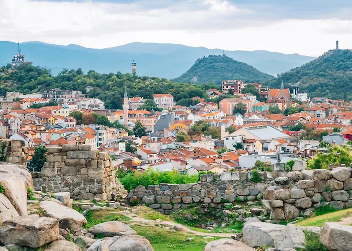 Apartman 1-bed Plovdiv